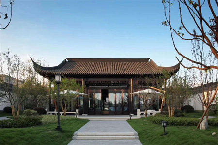 高晖·洲际花园3室2厅1卫114.6m2毛坯房