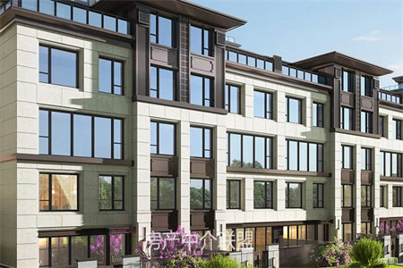 阳光河畔3室2厅2卫144.03㎡