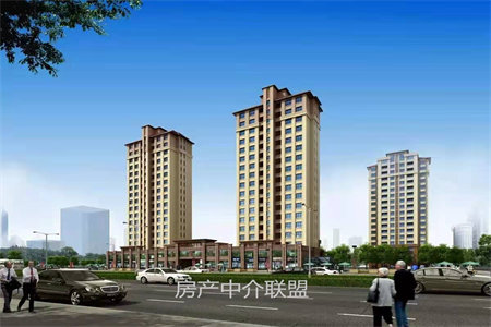 人民家园3室1厅1卫88㎡+20.46㎡附房55万