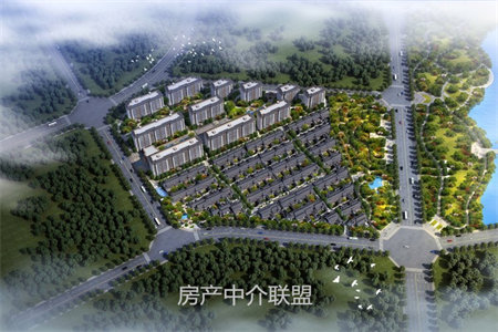 格林学府套二10/27楼65平33万2室1厅1卫