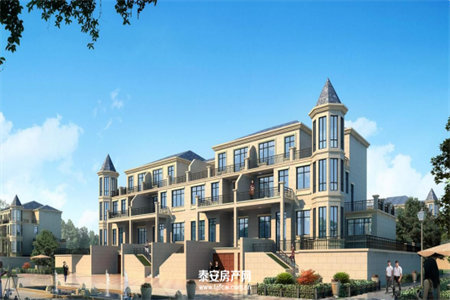 城北滕商奥体花园3室2厅2卫134m2毛坯房